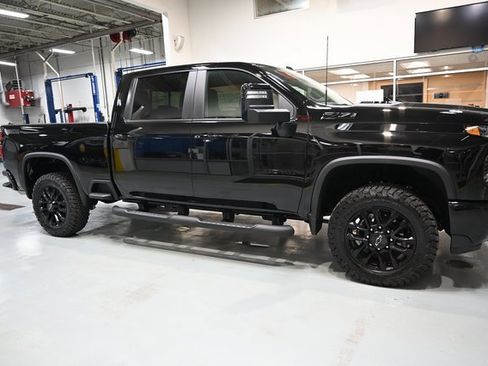 New 2026 Chevrolet Silverado 2500 LT w/ Trail Boss Package image 4
