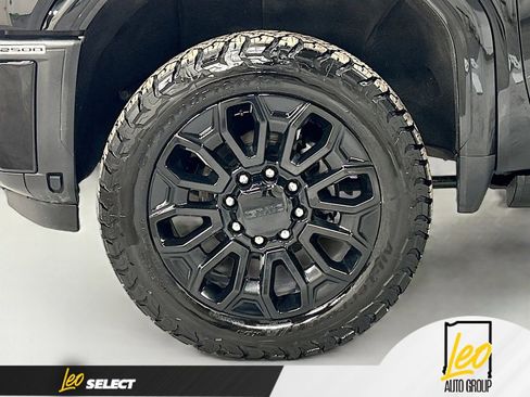 Certified 2024 GMC Sierra 2500 AT4 w/ AT4 Premium Plus Package image 33