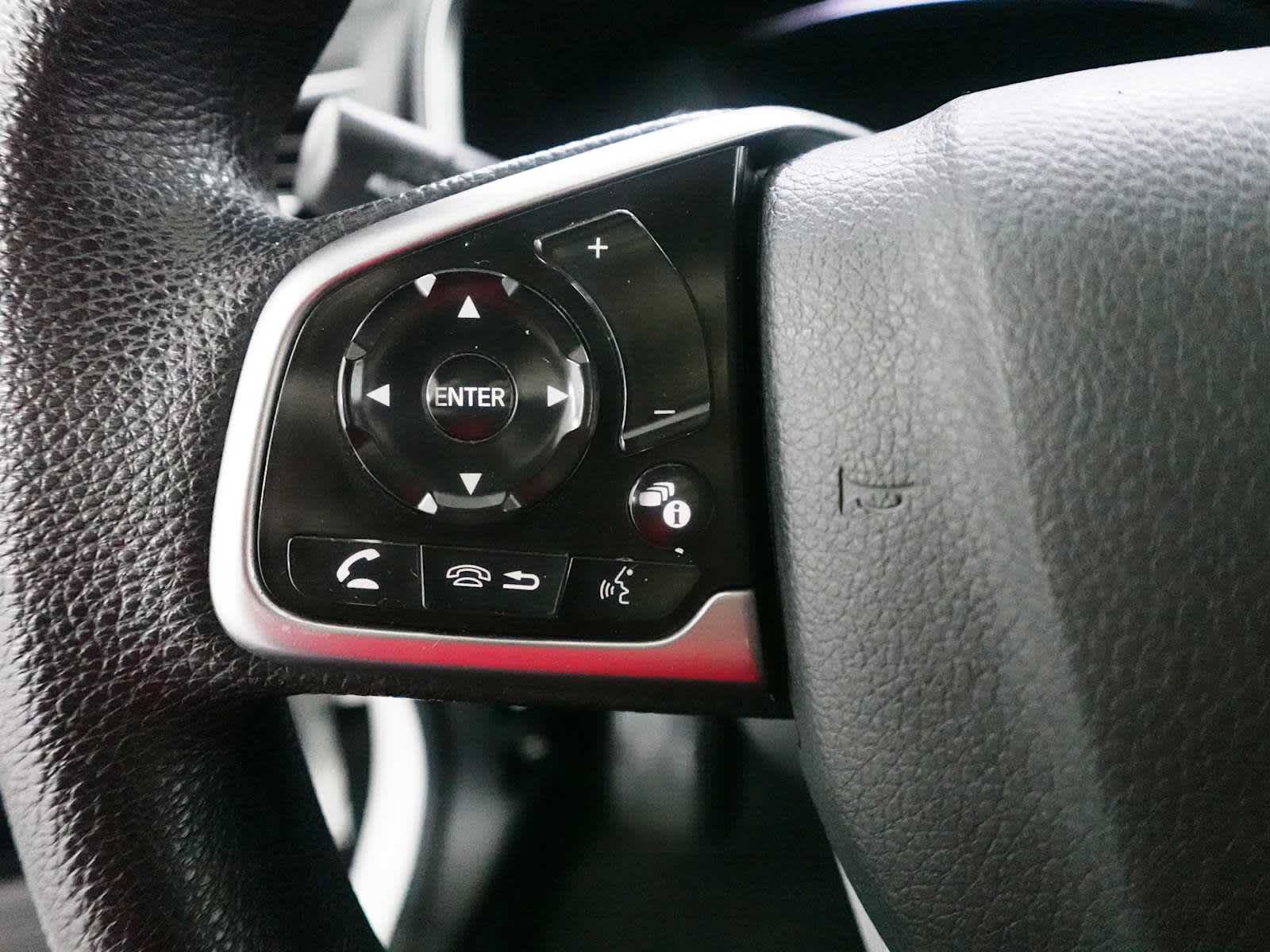 Certified 2021 Honda CR-V EX image 17
