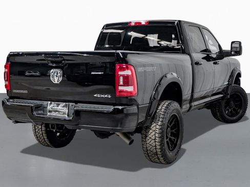 Used 2024 RAM 2500 Big Horn w/ Safety Group image 7