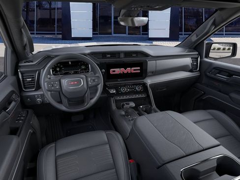 New 2026 GMC Sierra 1500 AT4X AWD/4WD image 15