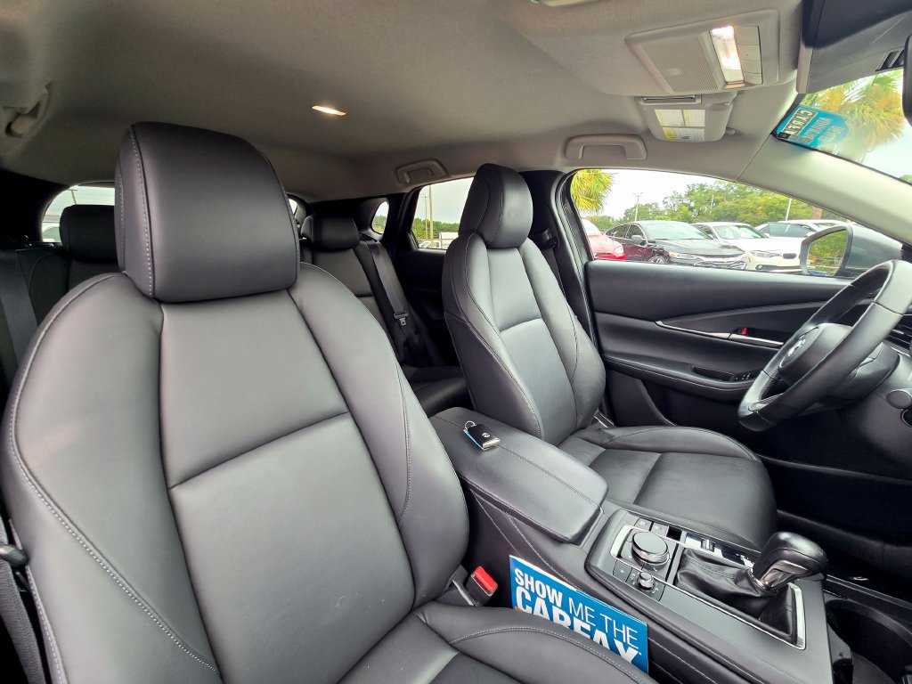 Used 2023 MAZDA CX-30 AWD 2.5 S w/ Select Package image 50