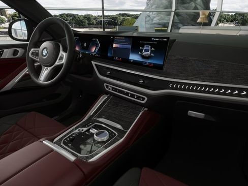 New 2026 BMW X6 xDrive40i w/ Executive Package image 14