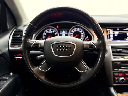 Used 2015 Audi Q7 3.0T Premium Plus w/ Premium Plus Package AWD/4WD image 20