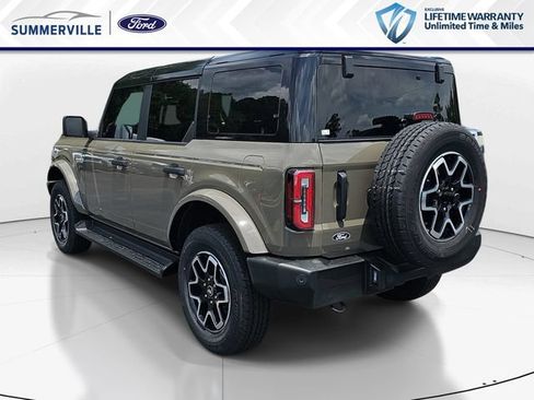 New 2026 Ford Bronco Outer Banks AWD/4WD image 7