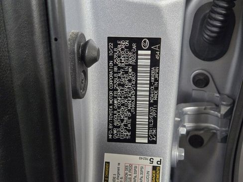 Certified 2023 Lexus UX 250h 250h Base image 30