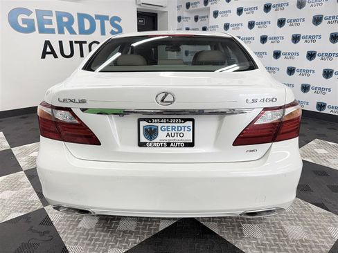 Used 2010 Lexus LS 460 AWD image 5