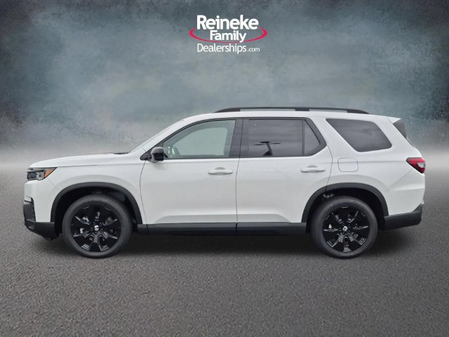 New 2026 Honda Pilot Black Edition image 9