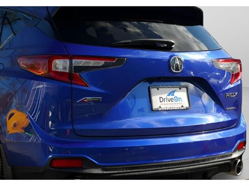 Used 2024 Acura RDX A-Spec AWD/4WD image 10