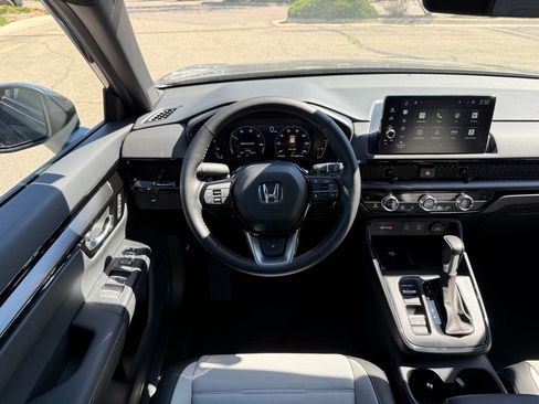 New 2026 Honda CR-V Sport Touring image 3