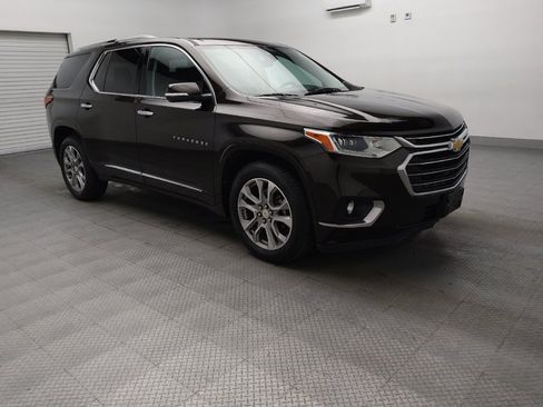 Used 2018 Chevrolet Traverse Premier AWD/4WD image 13