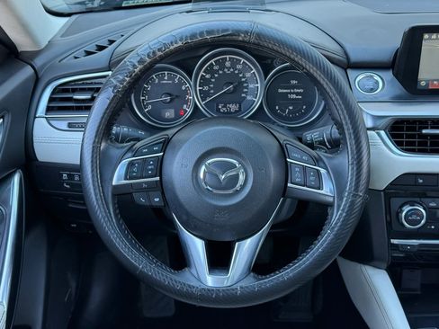 Used 2016 MAZDA MAZDA6 Grand Touring image 18