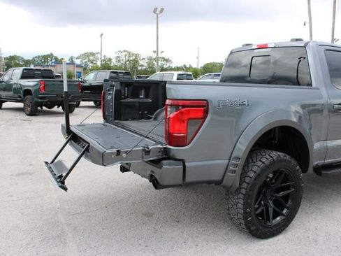 Used 2024 Ford F150 XLT w/ Equipment Group 302A MID AWD/4WD image 11