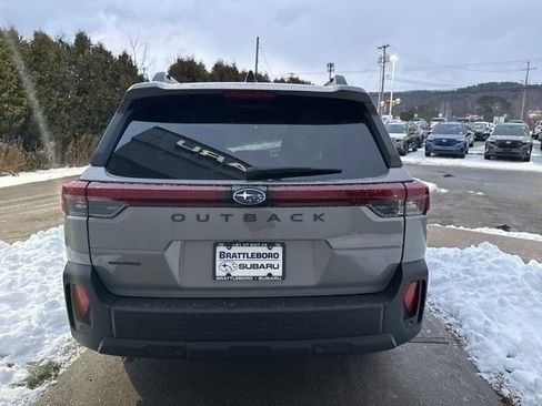 New 2026 Subaru Outback Premium image 5