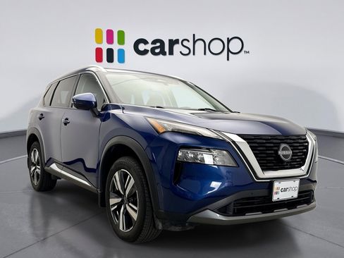 Used 2023 Nissan Rogue SL w/ SL Premium Package AWD/4WD image 7