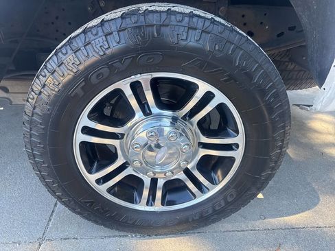 Used 2013 Ford F250 Platinum w/ Skid Plate Pkg AWD/4WD image 23