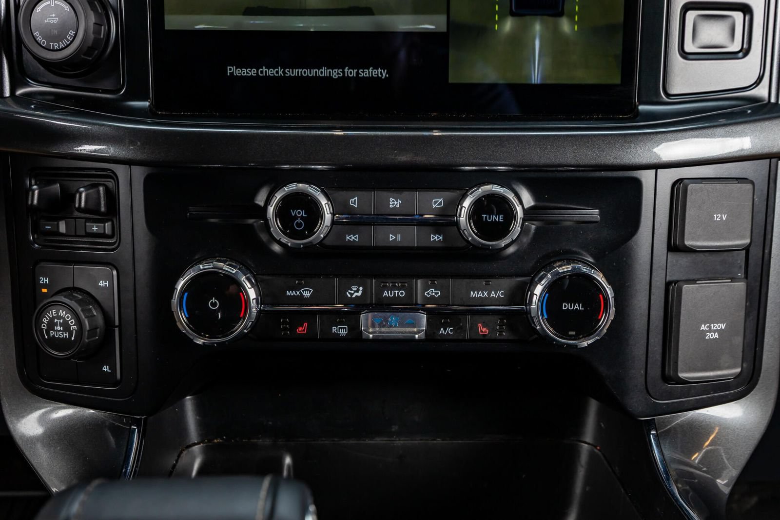 Used 2023 Ford F150 XLT w/ Equipment Group 302A High AWD/4WD image 24