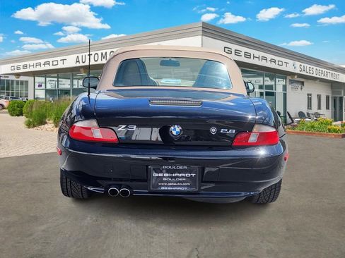 Used 2000 BMW Z3 2.8 image 6