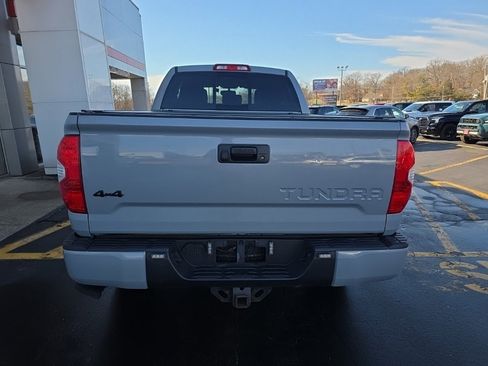 Used 2017 Toyota Tundra TRD Pro image 4