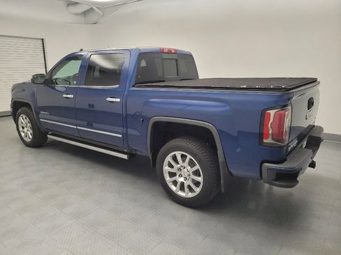 Used 2016 GMC Sierra 1500 Denali w/ Enhanced Driver Alert Package AWD/4WD image 3