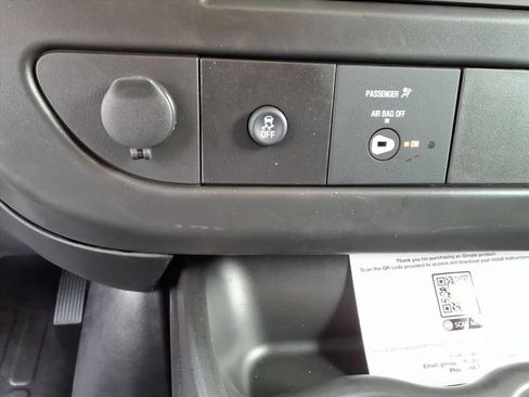 New 2026 Chevrolet Express 2500 w/ Driver Convenience Package RWD image 24