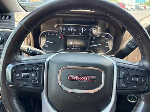 Used 2020 GMC Sierra 1500 SLT w/ SLT Premium Plus Package AWD/4WD image 27