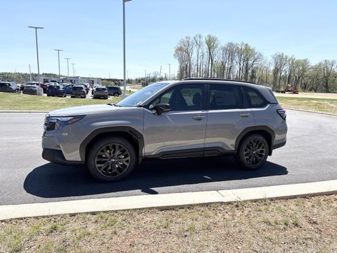 New 2026 Subaru Forester Sport image 4