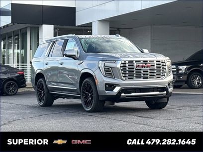 New 2026 GMC Yukon Denali w/ Denali Reserve Package