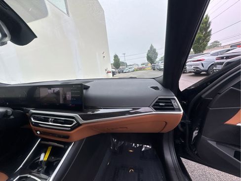 Certified 2023 BMW 330i xDrive Sedan w/ Premium Package AWD/4WD image 23