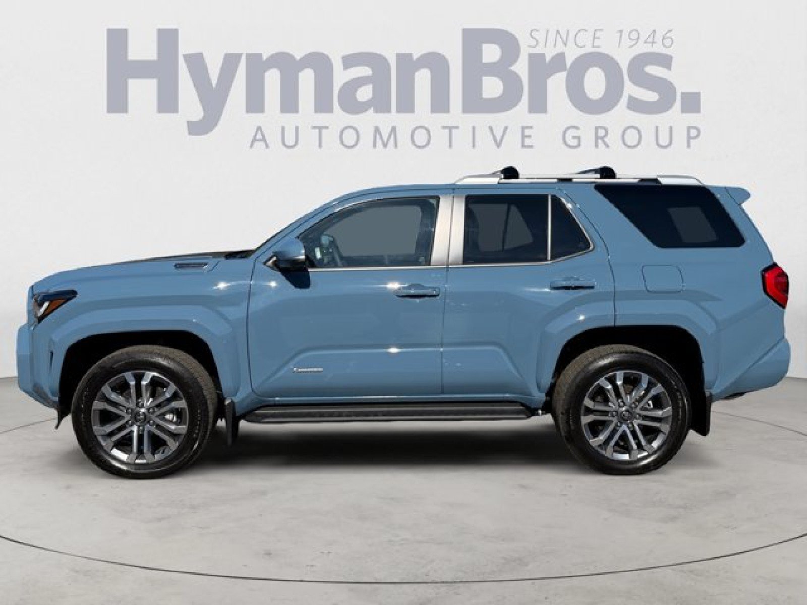 Used 2025 Toyota 4Runner Limited AWD/4WD image 6