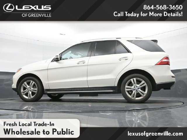 Used 2013 Mercedes-Benz ML 350 2WD image 19