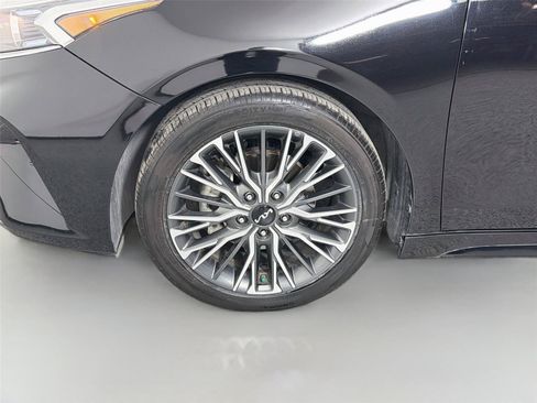 Used 2022 Kia Forte GT-Line w/ GT-Line Premium Package FWD image 31