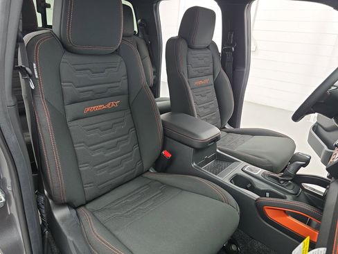 New 2026 Nissan Frontier PRO-4X image 10