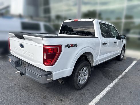 Certified 2021 Ford F150 XLT w/ Equipment Group 301A Mid AWD/4WD image 4