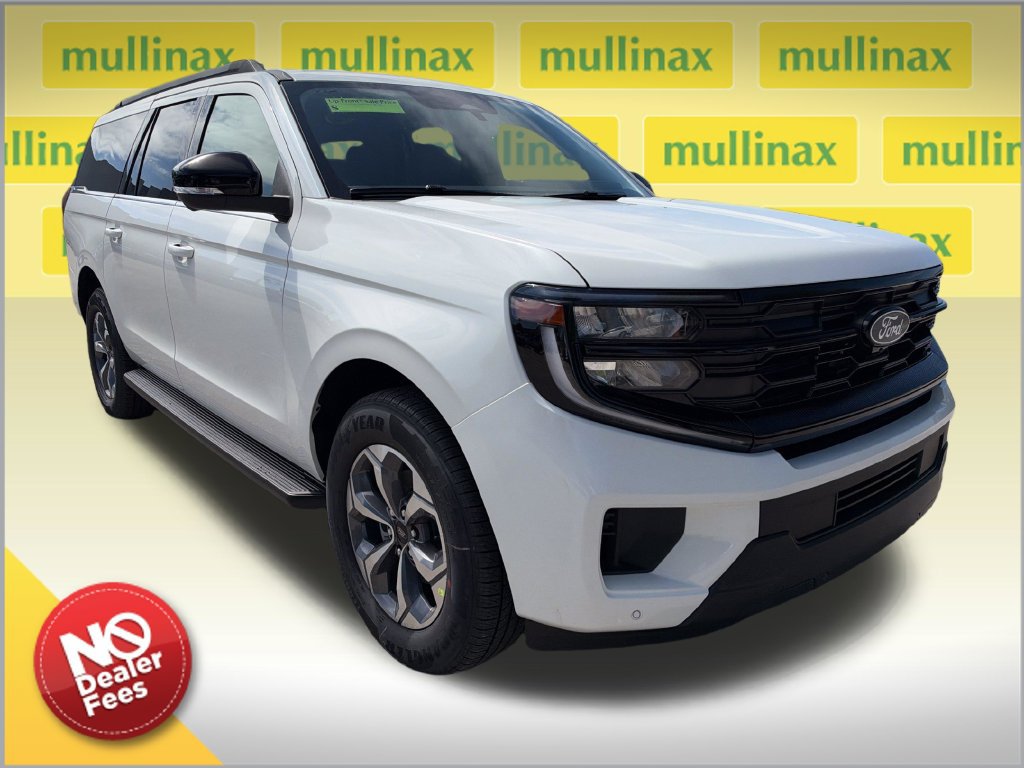 New 2027 Ford Expedition Max Active RWD 360° Tour