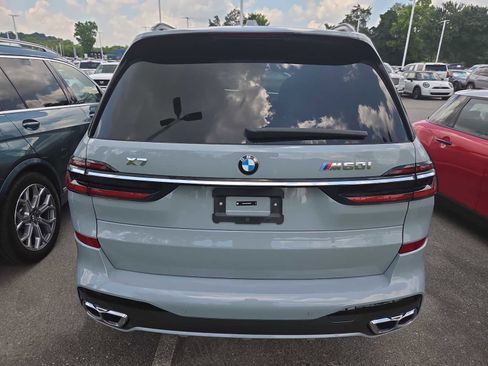 Used 2026 BMW X7 M60i AWD/4WD image 6
