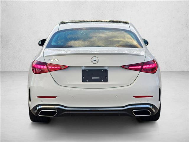 Used 2026 Mercedes-Benz C 300 Sedan image 6