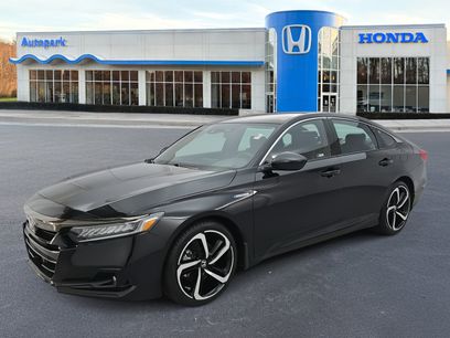 Used 2022 Honda Accord Sport