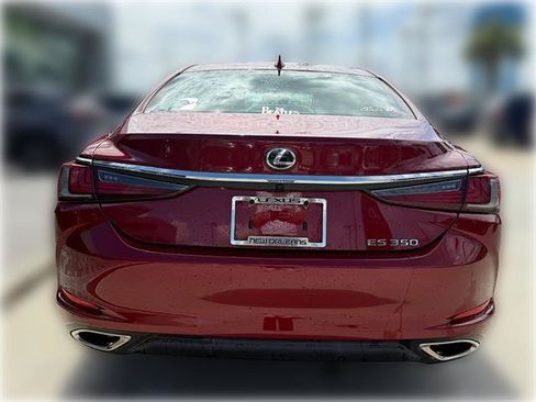 Used 2023 Lexus ES 350 w/ Accessory Package (Z1) FWD image 4