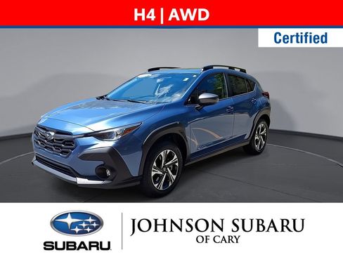 Certified 2024 Subaru Crosstrek 2.0i Premium AWD/4WD image 8