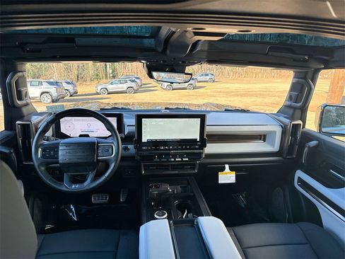 Used 2025 GMC Hummer EV 3X w/ LPO, Sport Package image 30