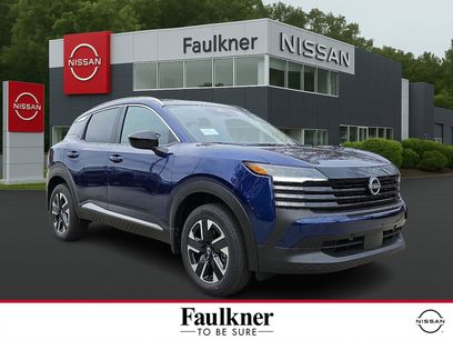 New 2026 Nissan Kicks SV w/ Cold Weather Package