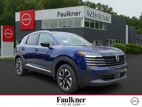 New 2026 Nissan Kicks SV w/ Cold Weather Package image 1