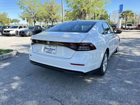 Used 2026 Honda Accord LX image 6