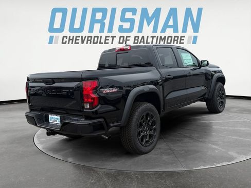 New 2026 Chevrolet Colorado Trail Boss AWD/4WD image 6
