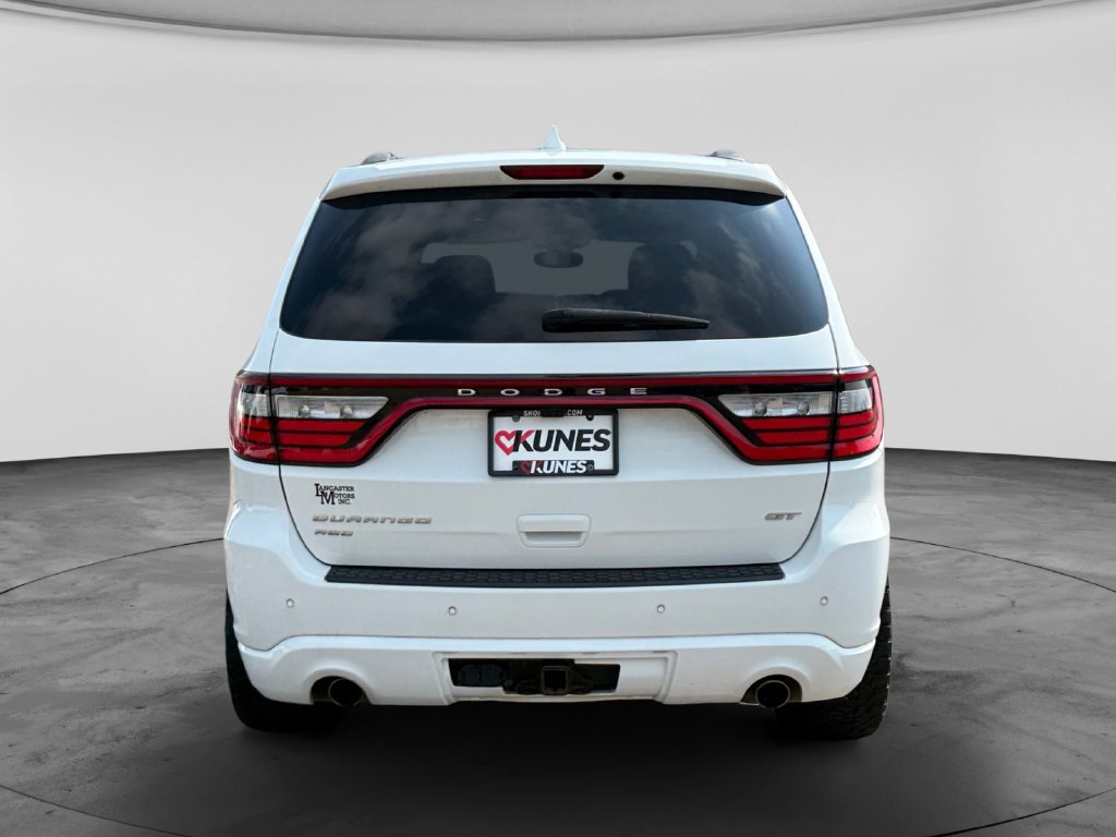 Used 2017 Dodge Durango GT w/ Premium Group AWD/4WD image 7