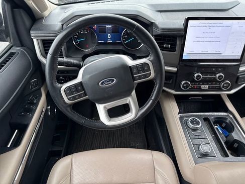 Used 2022 Ford Expedition Max XLT AWD/4WD image 20