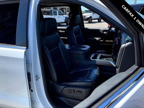 Used 2021 Chevrolet Silverado 1500 High Country w/ Technology Package image 29