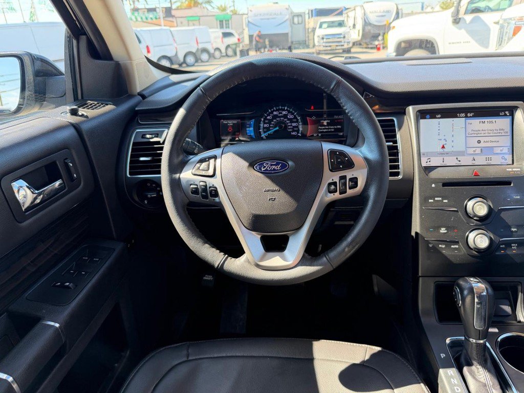 Used 2019 Ford Flex SEL w/ Equipment Group 202A FWD image 27