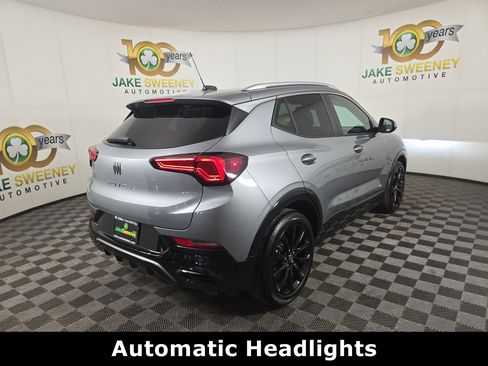 Certified 2026 Buick Encore GX Sport Touring w/ Comfort Package FWD image 9